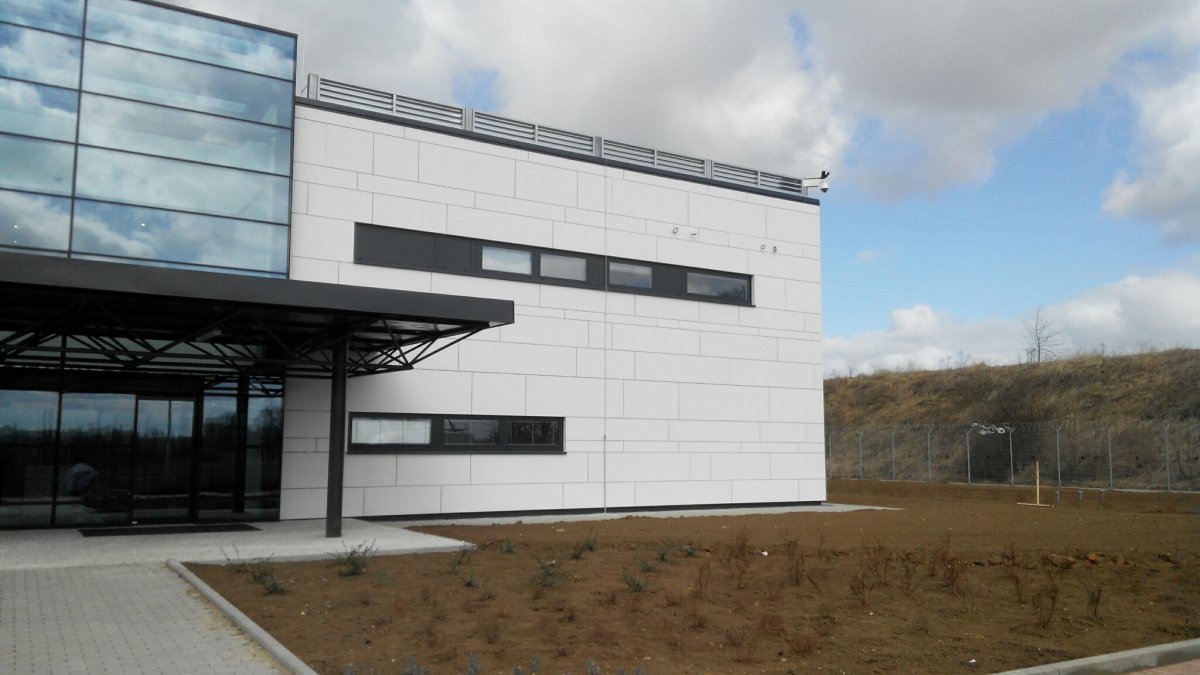 Datacentrum Seznam.cz, Praha
