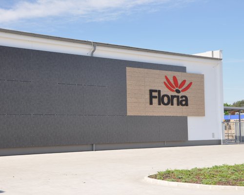 Výstaviště Floria, Kroměříž