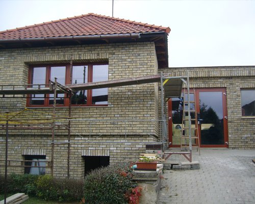 Rodinný dům, Dačice
